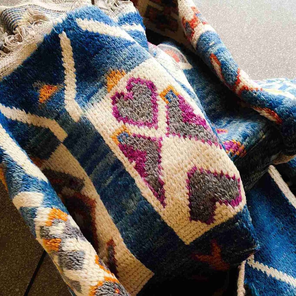 Moroccan Berber Rugs Perfect Touch for Any Interior Design