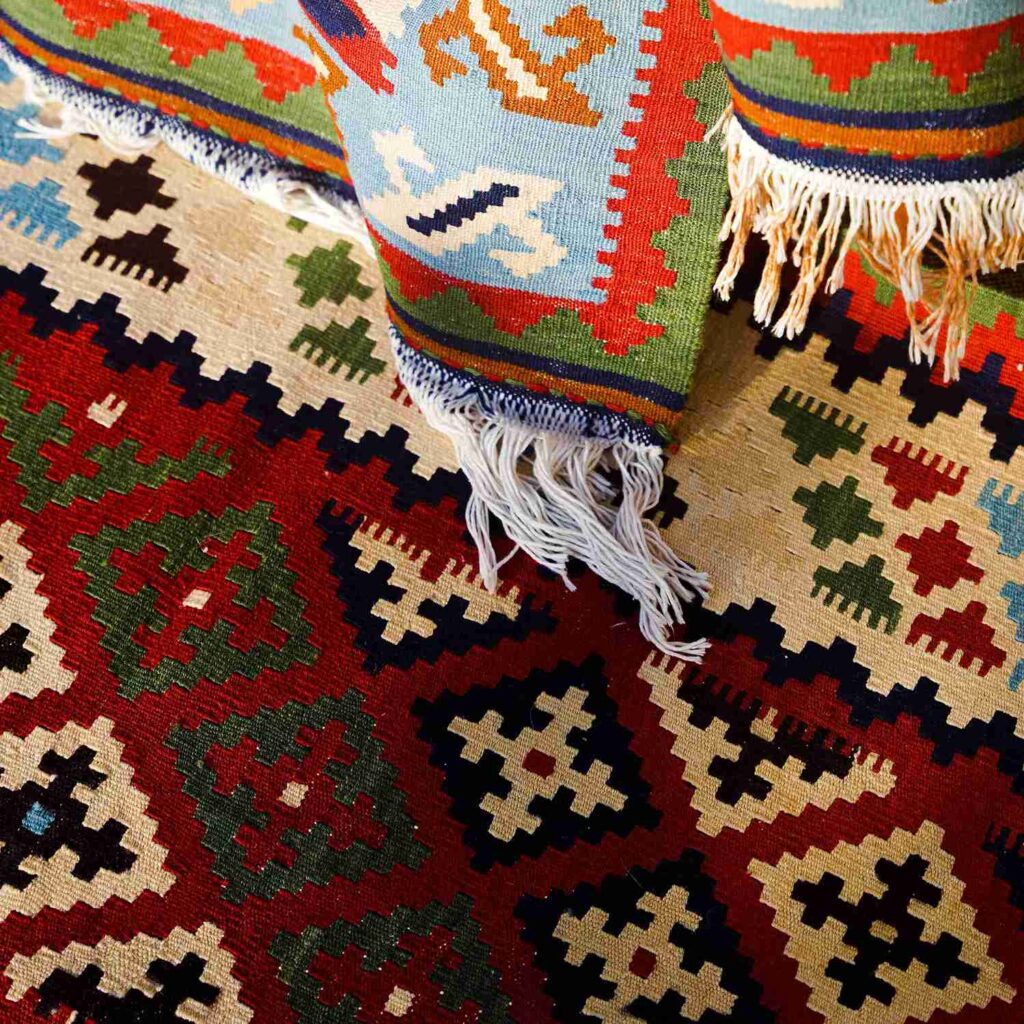 Destination for theAuthentic Kilim Rugs